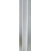 6mm F Trim + White PVC Bar